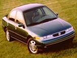 1996 Mercury Mystique