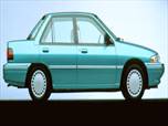 1996 Mercury Tracer