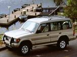 1996 Mitsubishi Montero