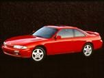 1996 Nissan 240SX