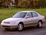 1996 Nissan Altima