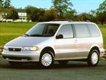 1996 Nissan Quest