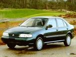 1996 Nissan Sentra