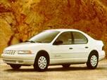 1996 Plymouth Breeze