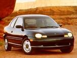 1996 Plymouth Neon