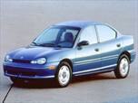 1996 Plymouth Neon