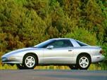 1996 Pontiac Firebird