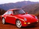 1996 Porsche 911