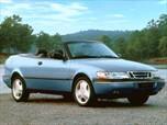 1996 Saab 900