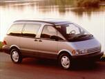 1996 Toyota Previa