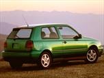 1996 Volkswagen Golf