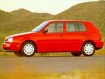 1996 Volkswagen Golf