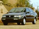1996 Volkswagen Passat