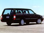1996 Volvo 960