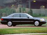 1997 Acura RL