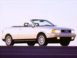 1997 Audi Cabriolet