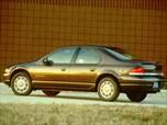 1997 Chrysler Cirrus