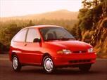 1997 Ford Aspire