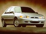 1997 Ford Escort