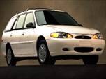 1997 Ford Escort