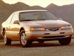 1997 Ford Thunderbird