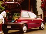 1997 Geo Metro