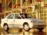 1997 Hyundai Accent