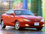 1997 Hyundai Tiburon