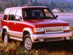 1997 Isuzu Trooper
