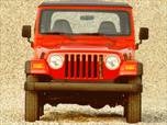 1997 Jeep Wrangler