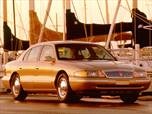 1997 Lincoln Continental