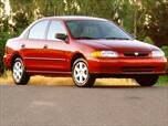 1997 Mazda Protege