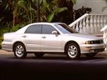 1997 Mitsubishi Diamante