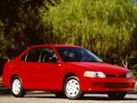 1997 Mitsubishi Mirage