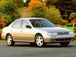 1997 Nissan Altima