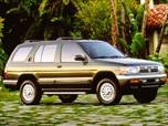 1997 Nissan Pathfinder