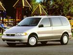 1997 Nissan Quest