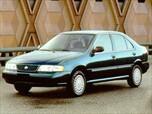 1997 Nissan Sentra