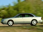 1997 Oldsmobile LSS