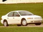 1997 Plymouth Breeze