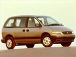 1997 Plymouth Voyager