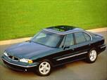 1997 Pontiac Bonneville