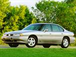 1997 Pontiac Bonneville