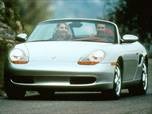 1997 Porsche Boxster