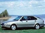 1997 Saab 900
