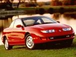 1997 Saturn S-Series