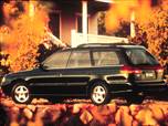 1997 Subaru Legacy