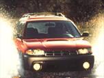 1997 Subaru Legacy