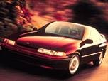 1997 Subaru SVX