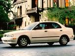 1997 Suzuki Esteem